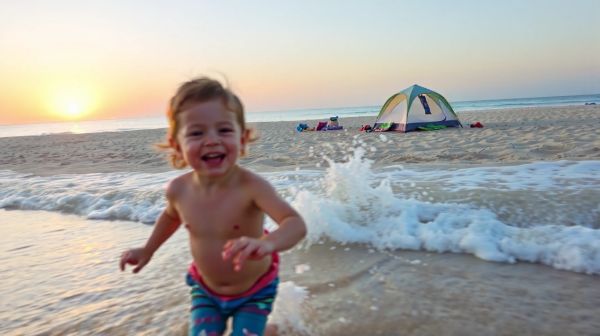 Camping Agon-Coutainville : un séjour Family-Friendly inoubliable