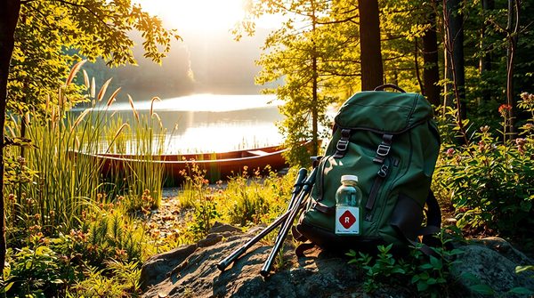 Camping écologique : savourez la nature tout en préservant !