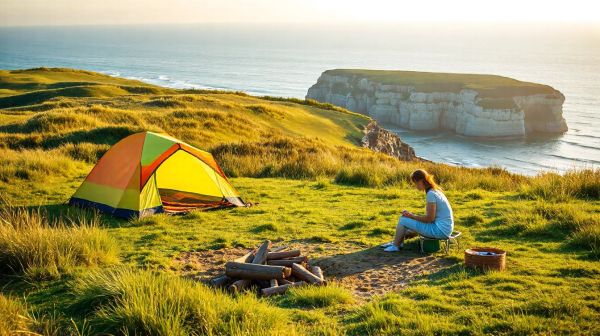 Les Meilleurs Campings pour des Vacances en Famille à Agon-Coutainville