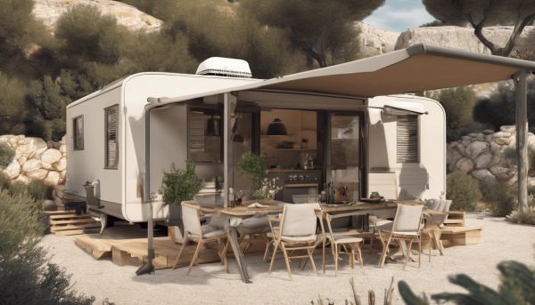Mobil home dans le Var : matériel d’extérieur abordable ou luxe ?