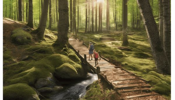 Pourquoi choisir le bois des lutins à Diémoz pour vos sorties ?