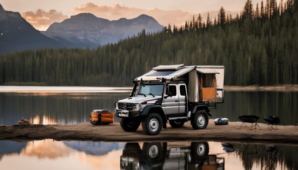 Pourquoi choisir un unimog pour votre aventure en camping-car ?