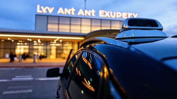 Réservation taxi pour aéroport lyon saint exupéry : voyage sans soucis