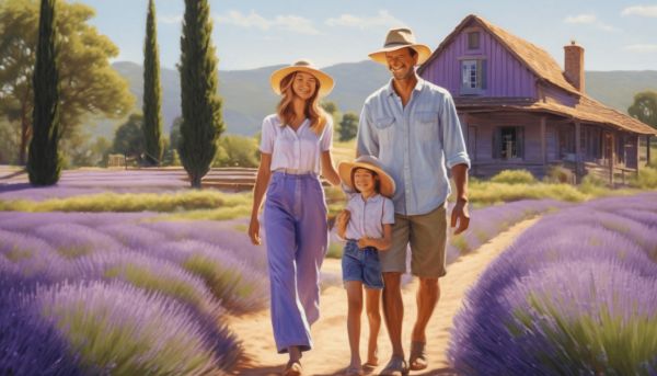 Venez vivre des aventures en famille avec France aventure