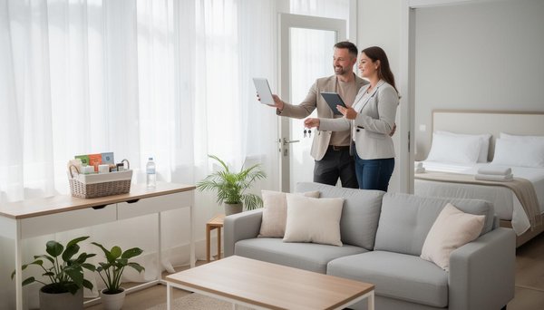 La conciergerie Airbnb : comment améliorer la rentabilité de vos locations ?