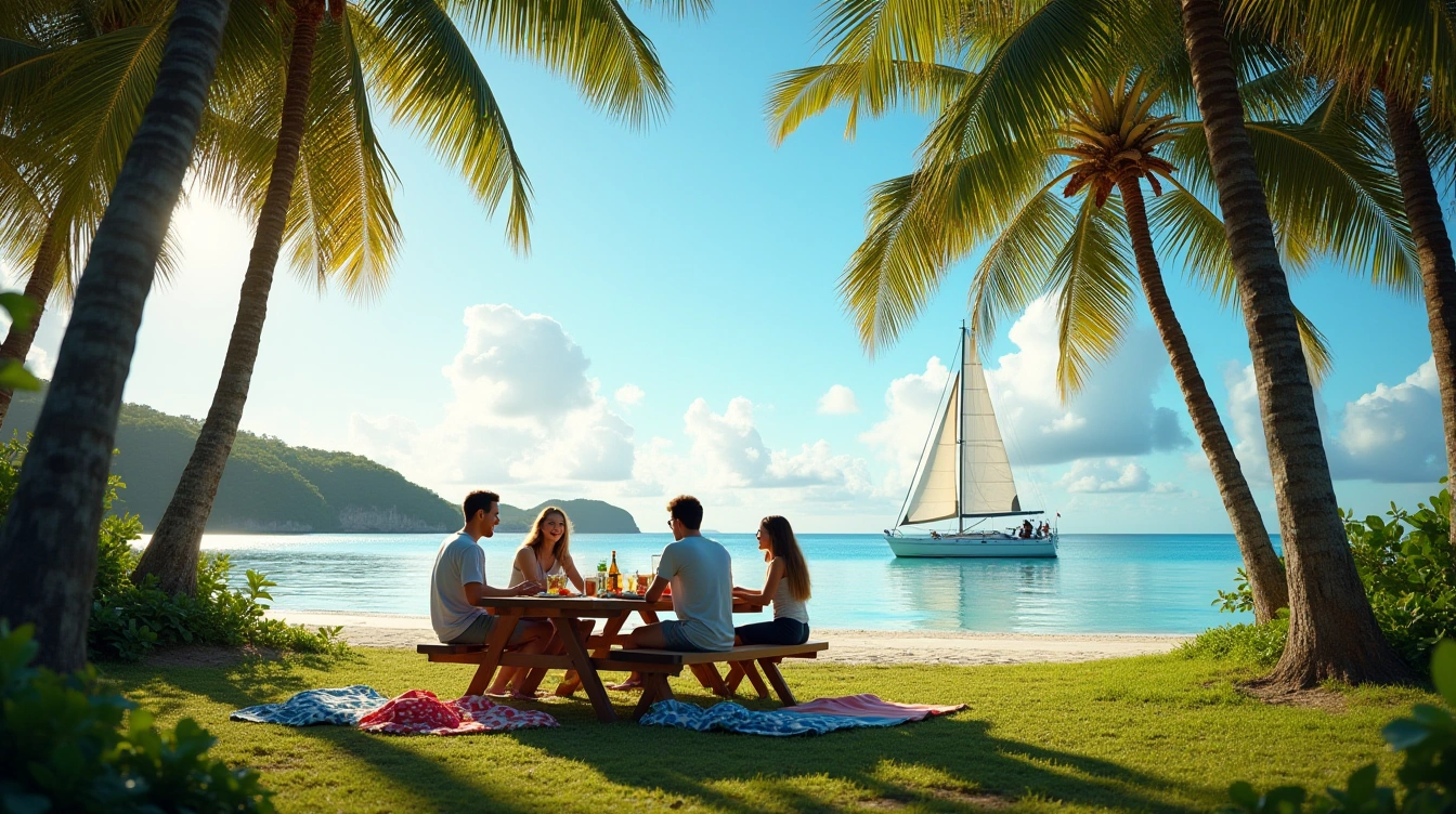 Vos questions sur les campings 4 étoiles de l'île de Ré